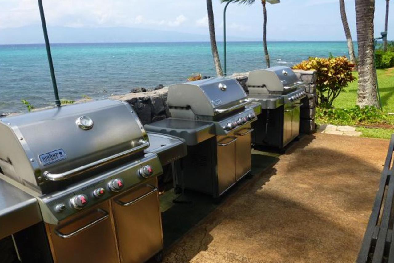 Napili-Honokowai Mahina Surf Iヴィラ エクステリア 写真
