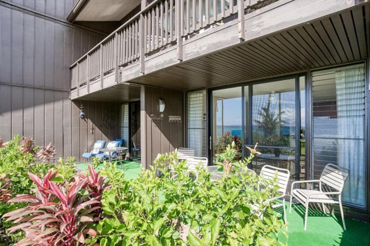 Napili-Honokowai Mahina Surf Iヴィラ エクステリア 写真