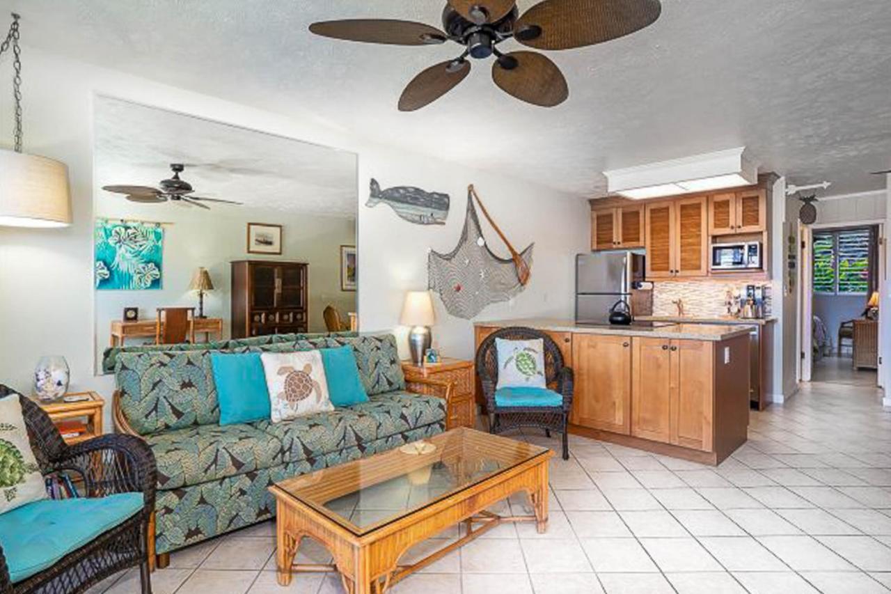 Napili-Honokowai Mahina Surf Iヴィラ 部屋 写真