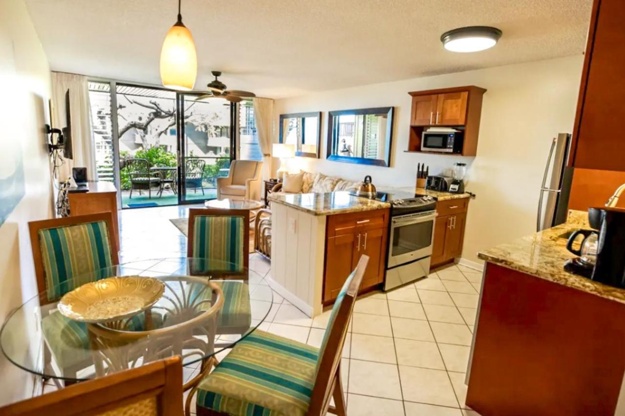 Napili-Honokowai Mahina Surf Iヴィラ 部屋 写真