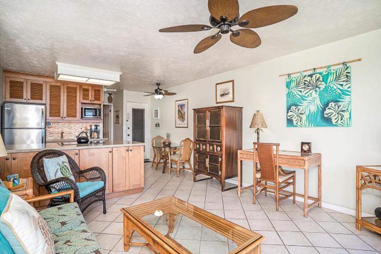 Napili-Honokowai Mahina Surf Iヴィラ 部屋 写真