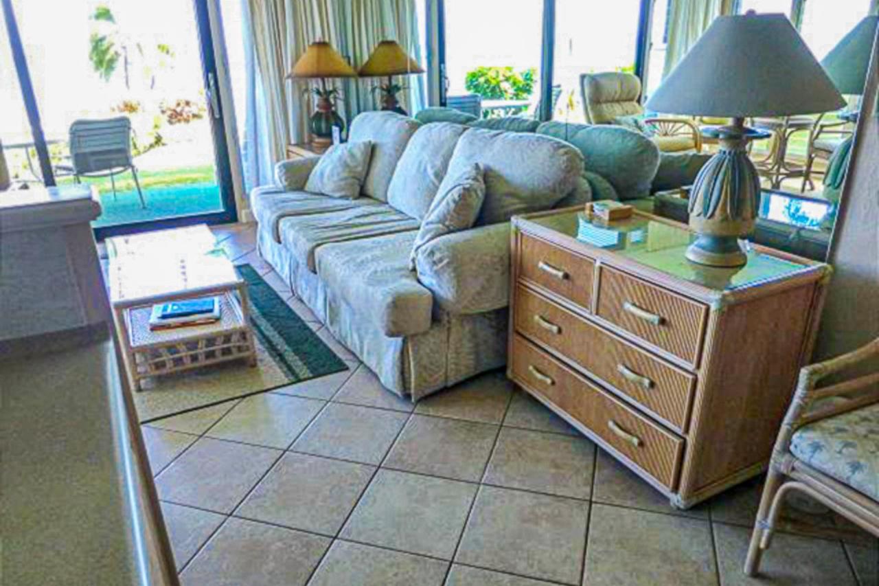 Napili-Honokowai Mahina Surf Iヴィラ 部屋 写真