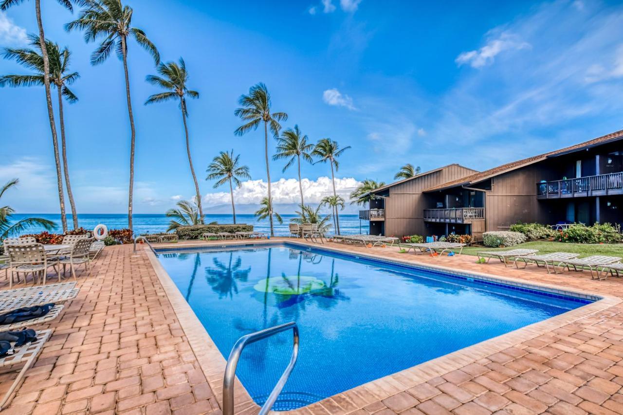 Napili-Honokowai Mahina Surf Iヴィラ 部屋 写真
