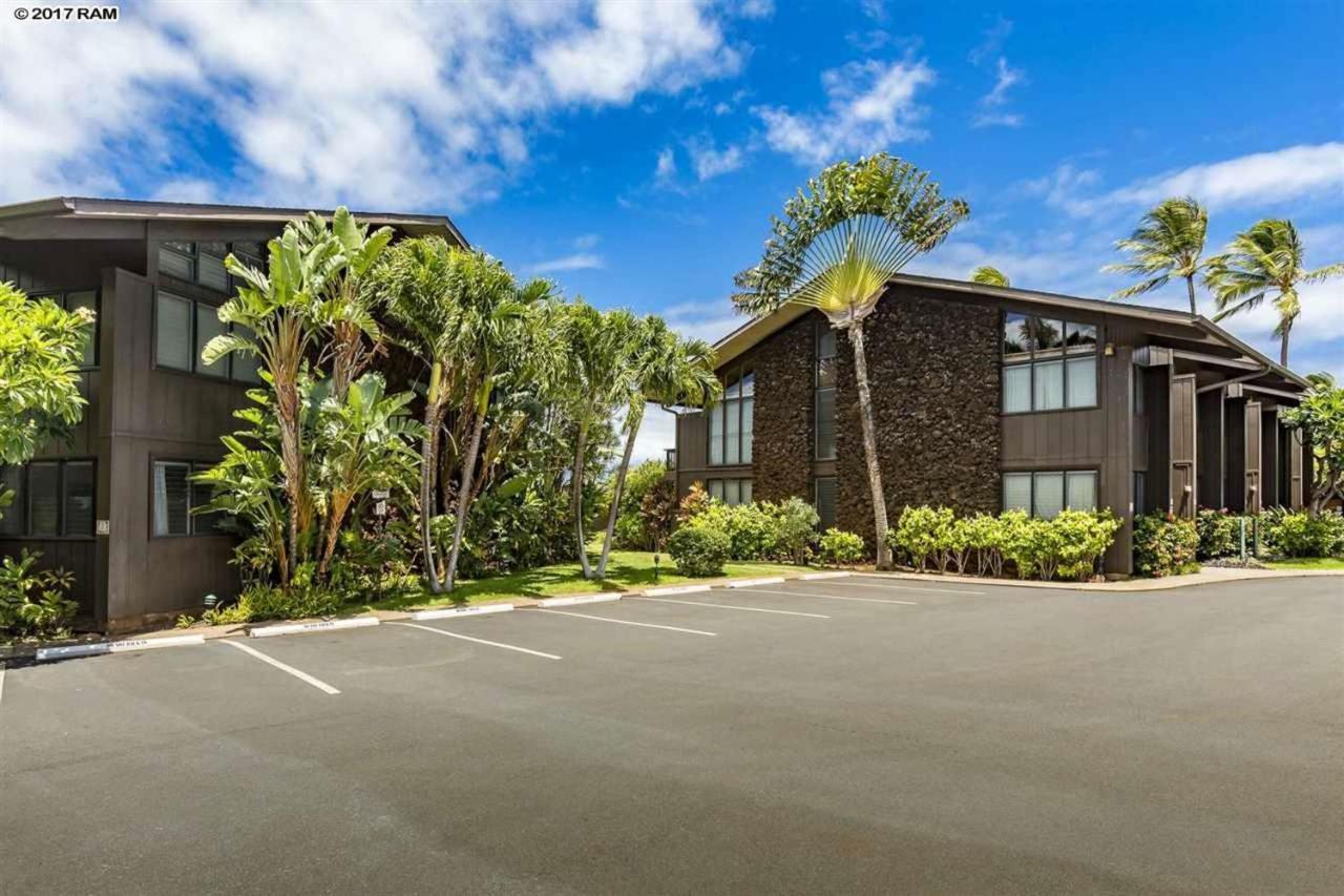 Napili-Honokowai Mahina Surf Iヴィラ エクステリア 写真